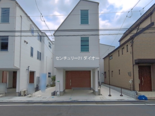 葛飾区西新小岩4丁目の新築一戸建のその他現地画像