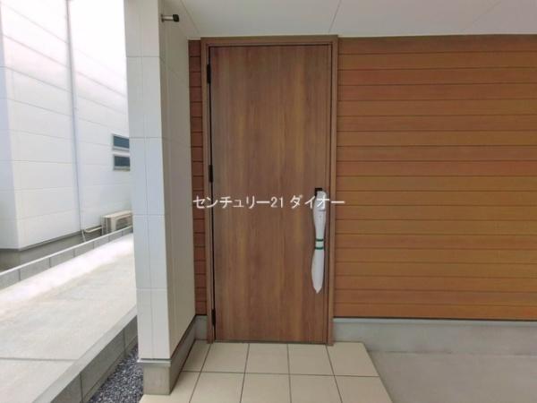 葛飾区西新小岩4丁目の新築一戸建のその他現地画像