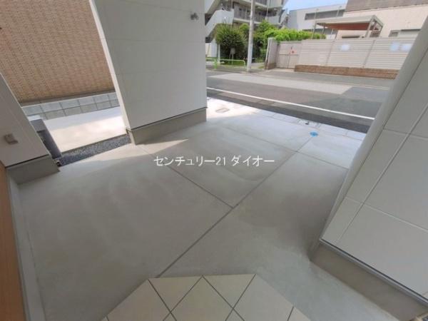 葛飾区西新小岩4丁目の新築一戸建のその他現地画像
