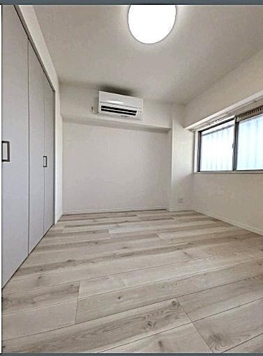 ニックハイムお花茶屋の洋室画像