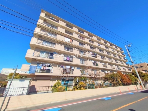 ニックハイムお花茶屋 中古マンション