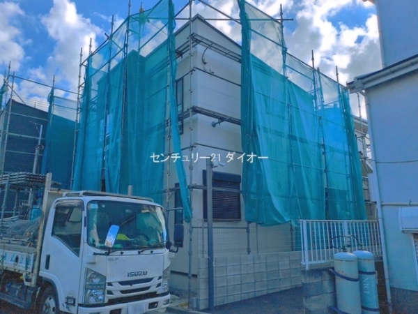 葛飾区東新小岩4丁目の新築一戸建のその他現地画像