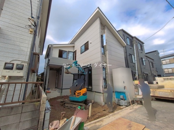 江戸川区南小岩5丁目1号棟 新築一戸建 江戸川区南小岩5丁目1号棟 新築一戸建