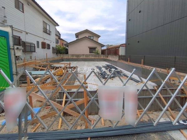 江戸川区南小岩5丁目1号棟 新築一戸建 江戸川区南小岩5丁目1号棟 新築一戸建