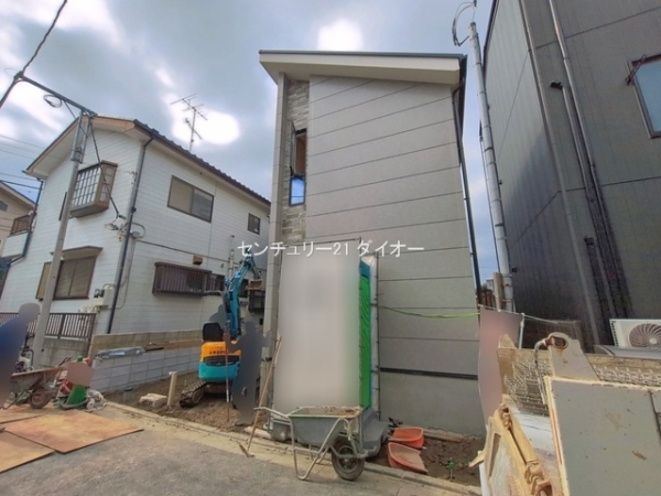 江戸川区南小岩5丁目1号棟のその他現地画像