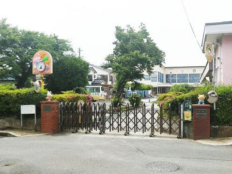 市川市中国分5丁目A号棟の幼稚園・保育園画像