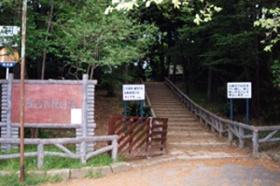 市川市中国分5丁目A号棟の公園画像