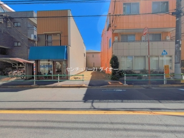 葛飾区亀有２丁目 土地