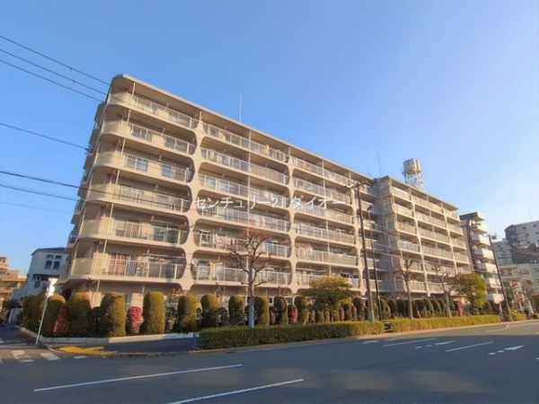 ヴェラハイツ葛西 中古マンション