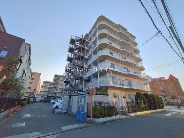ヴェラハイツ葛西のその他現地画像
