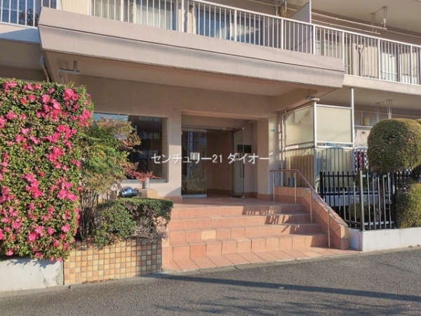 ヴェラハイツ葛西のエントランス画像