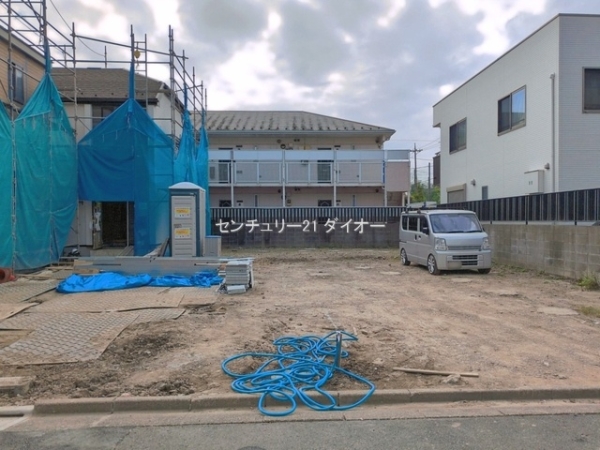 江戸川区篠崎町4丁目の新築一戸建のその他現地画像
