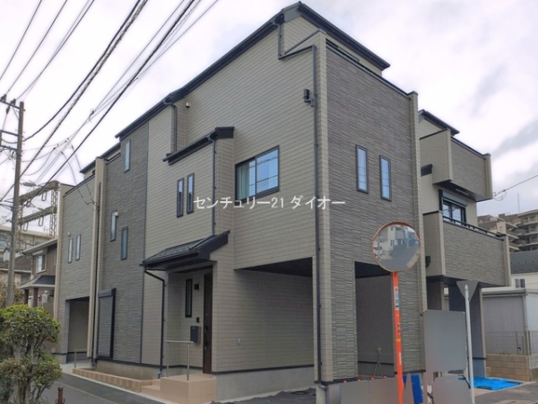葛飾区新宿5丁目 新築一戸建 葛飾区新宿5丁目 新築一戸建