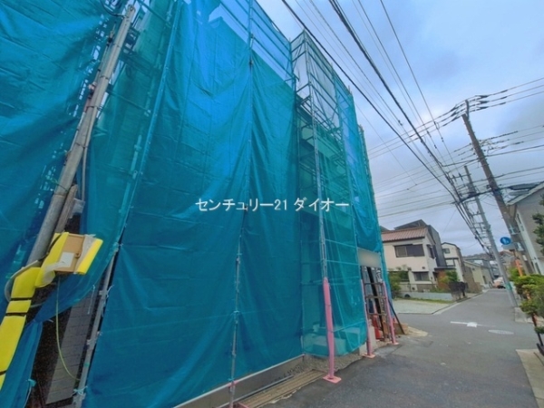 葛飾区新宿5丁目 新築一戸建 葛飾区新宿5丁目 新築一戸建