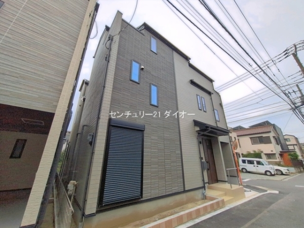 葛飾区新宿5丁目の新築一戸建のその他現地画像