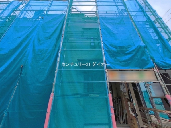 葛飾区新宿５丁目の新築一戸建のその他現地画像