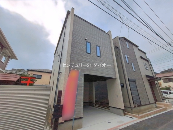 葛飾区新宿5丁目の新築一戸建のその他現地画像