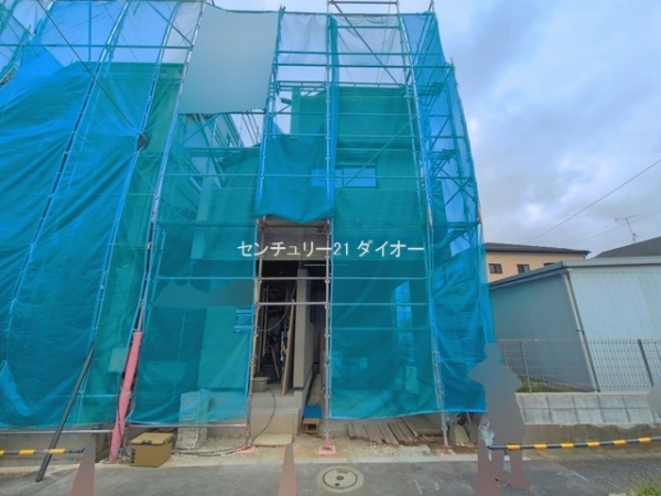 葛飾区新宿5丁目 新築一戸建 葛飾区新宿5丁目 新築一戸建