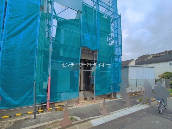 葛飾区新宿５丁目の新築一戸建のその他現地画像