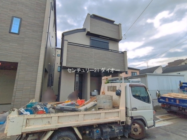 葛飾区新宿5丁目の新築一戸建のその他現地画像