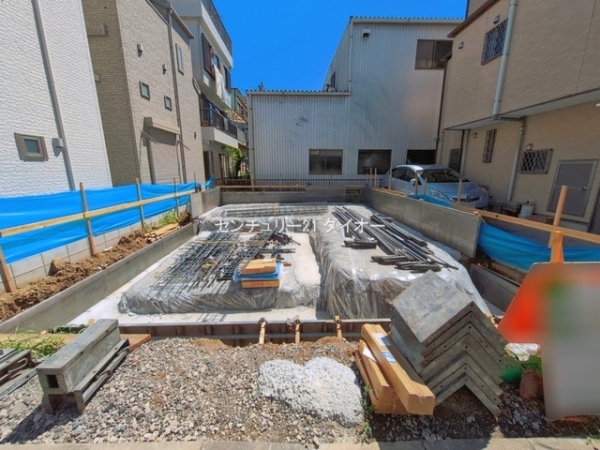 江戸川区篠崎町7丁目1号棟 新築一戸建 江戸川区篠崎町7丁目1号棟 新築一戸建