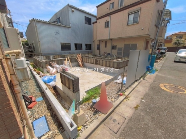 江戸川区篠崎町７丁目1号棟 新築一戸建