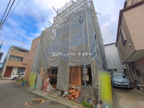 江戸川区篠崎町7丁目1号棟 新築一戸建 江戸川区篠崎町7丁目1号棟 新築一戸建