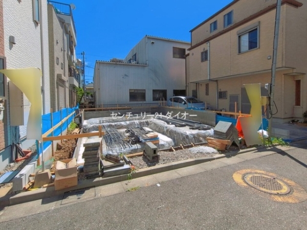 江戸川区篠崎町7丁目1号棟のその他現地画像