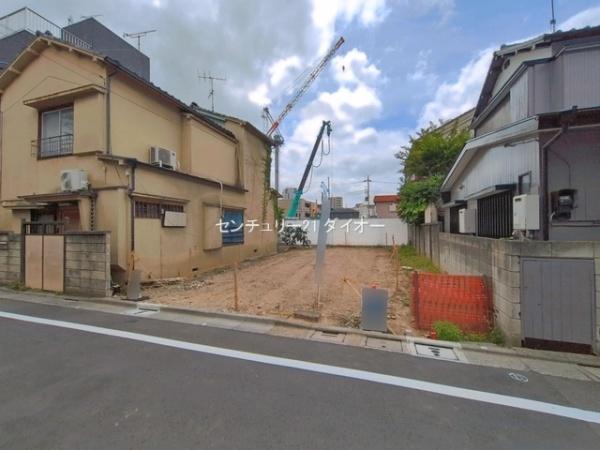 江戸川区東小岩5丁目の土地のその他現地画像