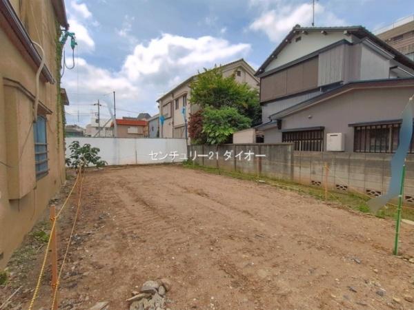 江戸川区東小岩5丁目の土地のその他現地画像