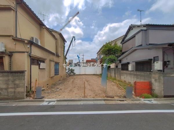 江戸川区東小岩5丁目の土地のその他現地画像