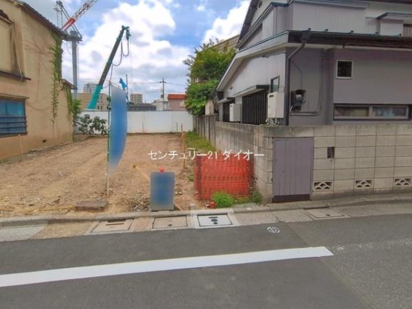 江戸川区東小岩5丁目の土地のその他現地画像