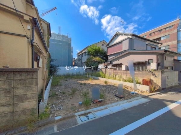 江戸川区東小岩５丁目 土地