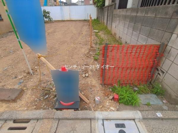 江戸川区東小岩5丁目の土地のその他現地画像