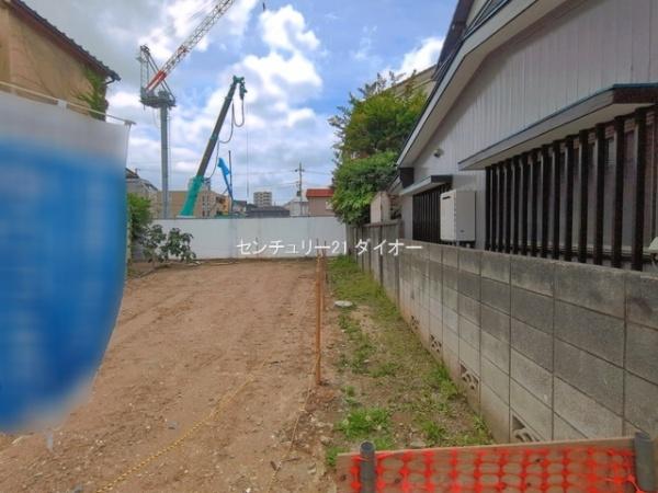 江戸川区東小岩5丁目の土地のその他現地画像