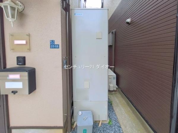 葛飾区奥戸９丁目の中古一戸建のその他現地画像