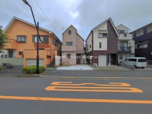 葛飾区奥戸９丁目の中古一戸建のその他現地画像