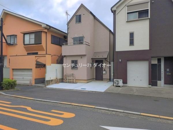 葛飾区奥戸９丁目の中古一戸建のその他現地画像
