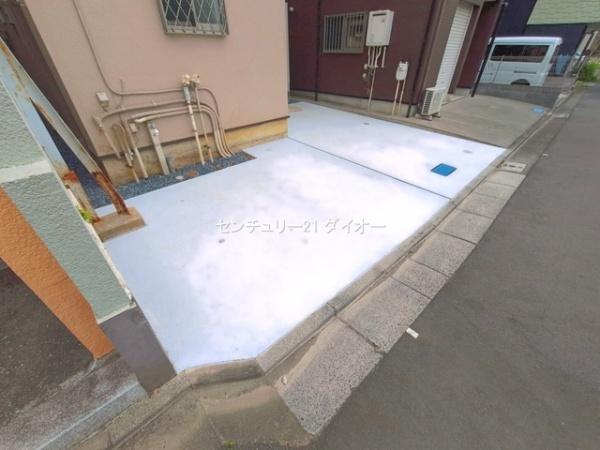 葛飾区奥戸９丁目の中古一戸建のその他現地画像