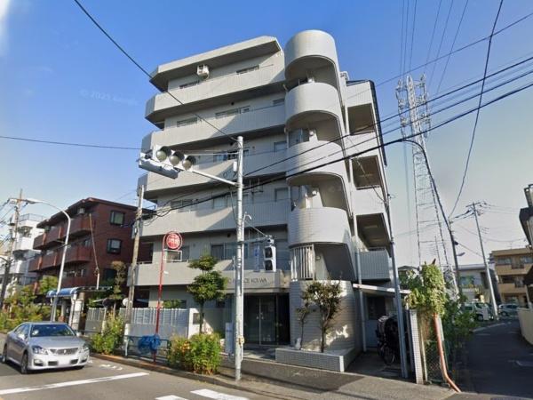 パシフィックパレス小岩 中古マンション