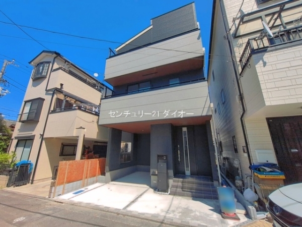 江戸川区西葛西８丁目 新築一戸建