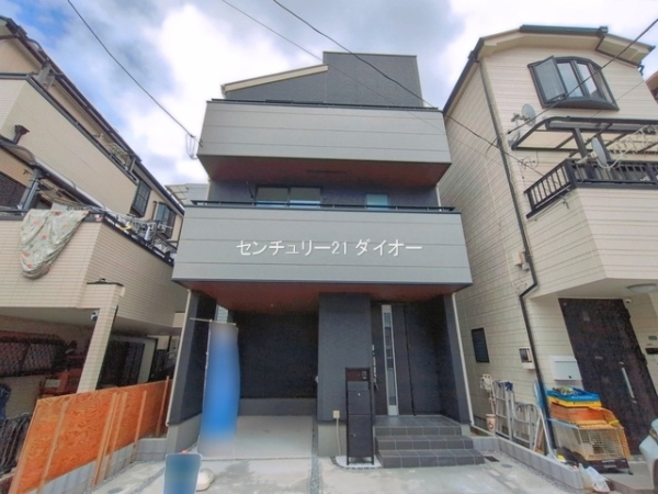 江戸川区西葛西8丁目 新築一戸建 江戸川区西葛西8丁目 新築一戸建