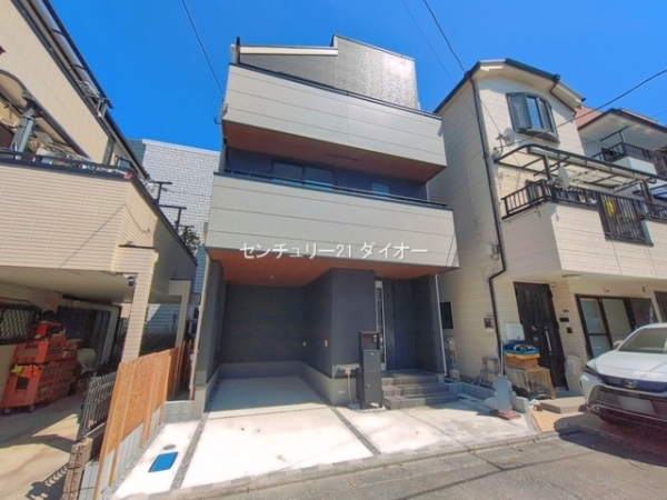 江戸川区西葛西８丁目の新築一戸建のその他現地画像