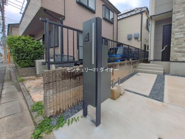 葛飾区細田１丁目１号棟のその他現地画像