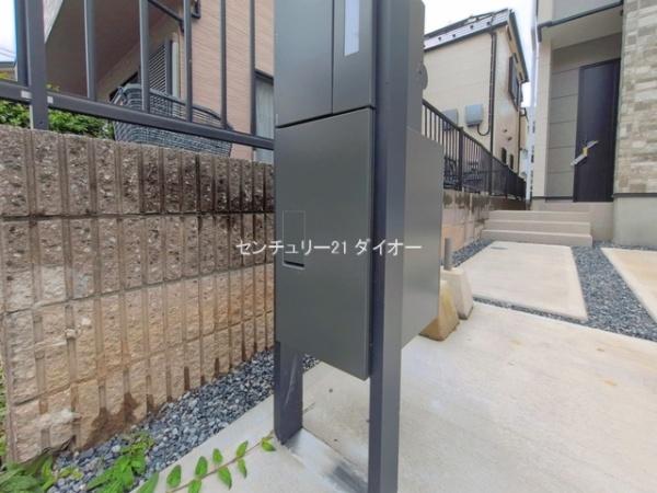 葛飾区細田１丁目１号棟のその他現地画像