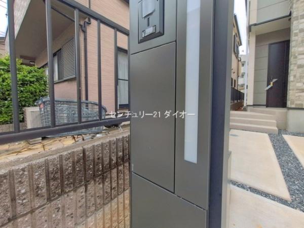 葛飾区細田１丁目１号棟のその他現地画像