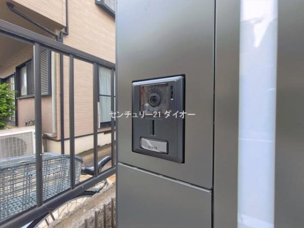葛飾区細田１丁目１号棟のその他現地画像