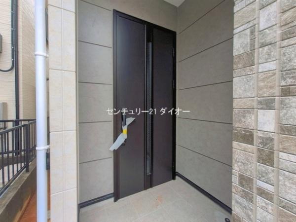 葛飾区細田１丁目１号棟のその他現地画像