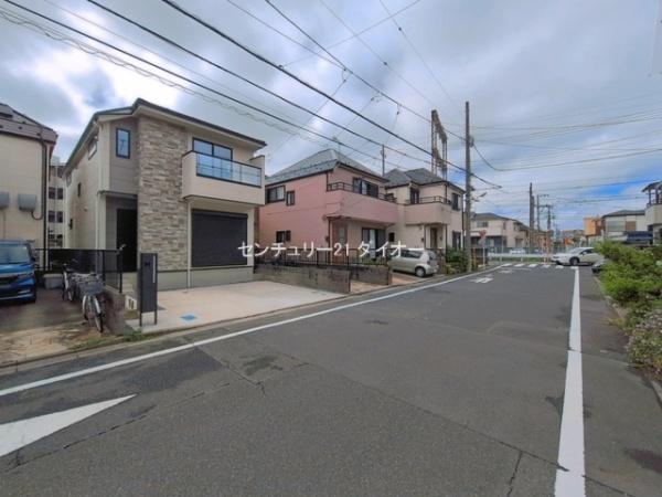 葛飾区細田１丁目１号棟のその他現地画像