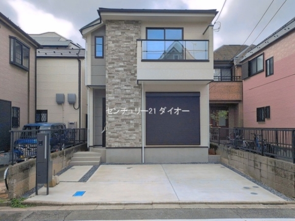 葛飾区細田1丁目1号棟 新築一戸建 葛飾区細田1丁目1号棟 新築一戸建